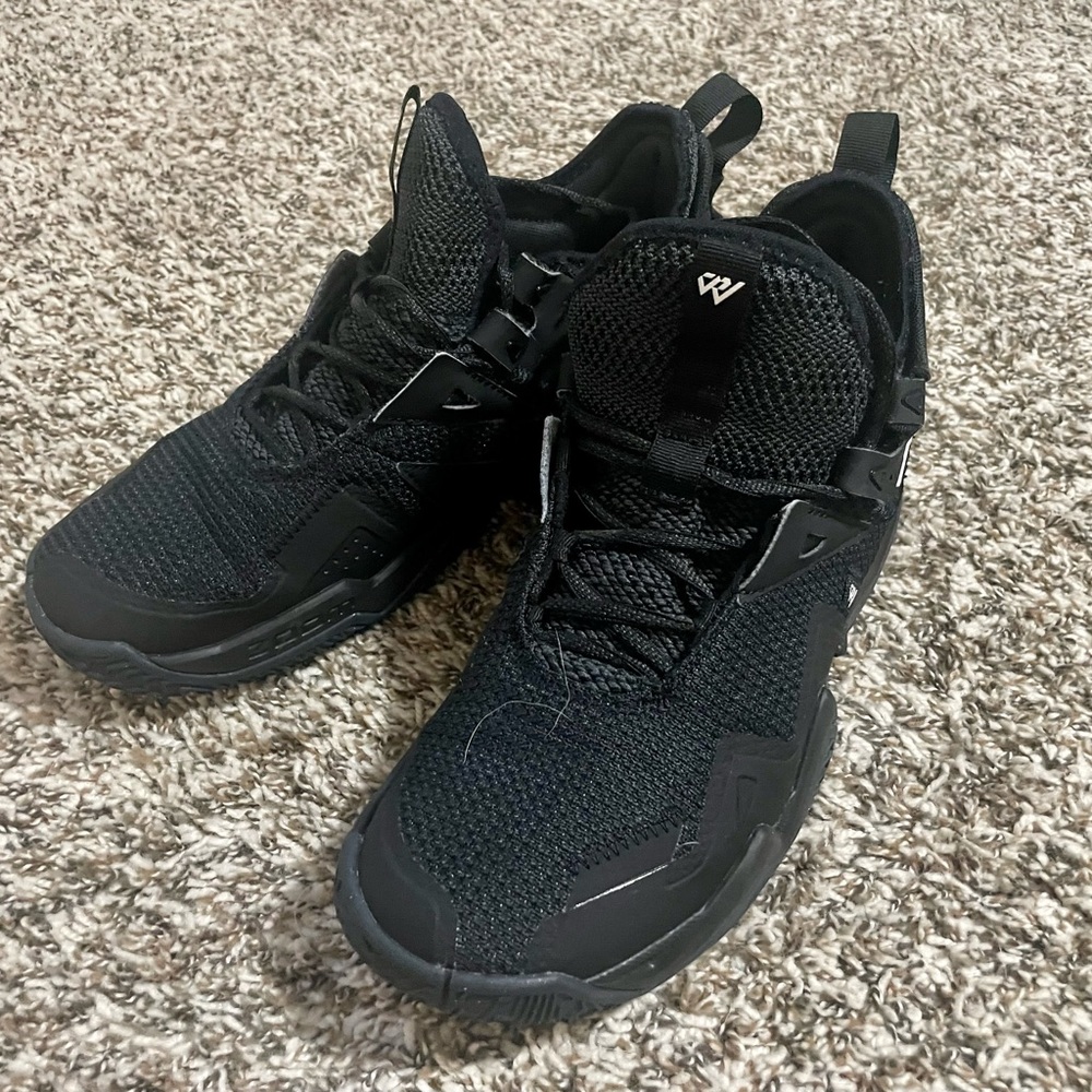 Air Jordan Westbrook one take Black
